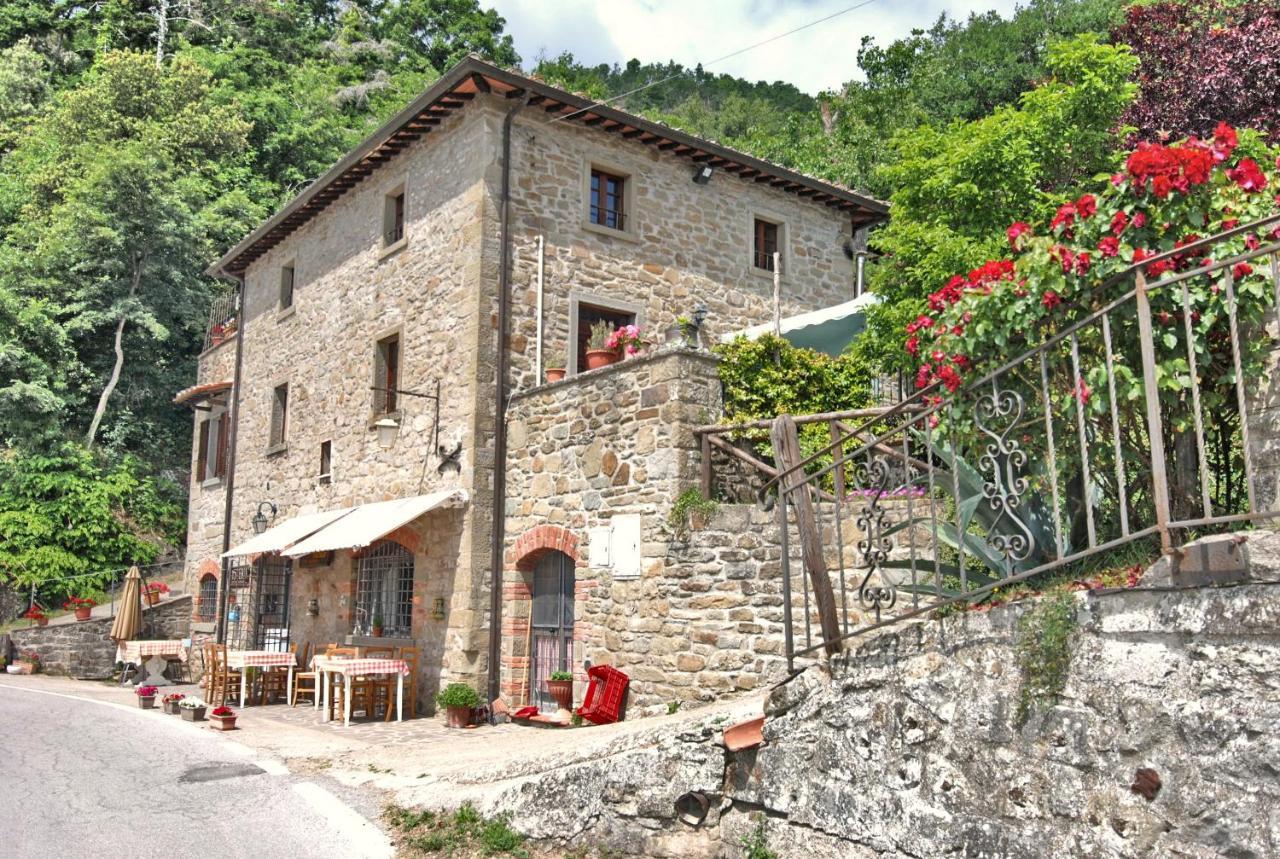 Valle Dame Apartment Cortona