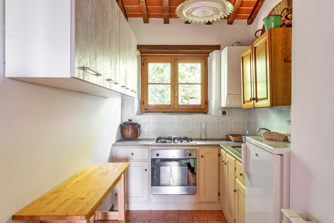 Valle Dame Apartment Cortona