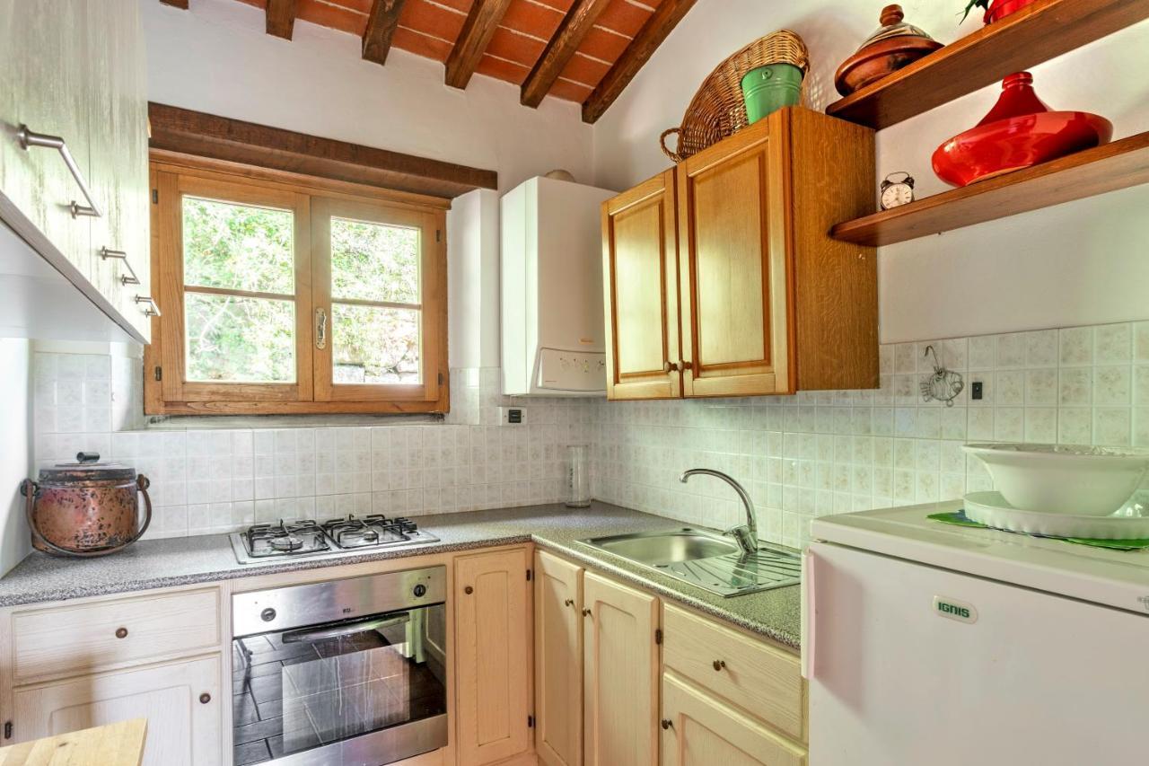 Valle Dame Apartment Cortona