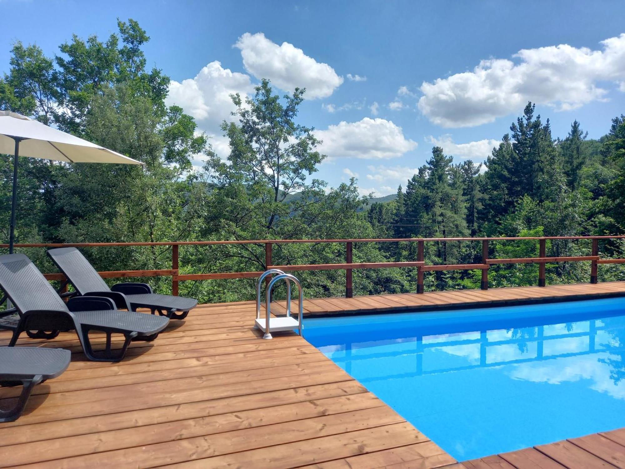Valle Dame Apartment Cortona