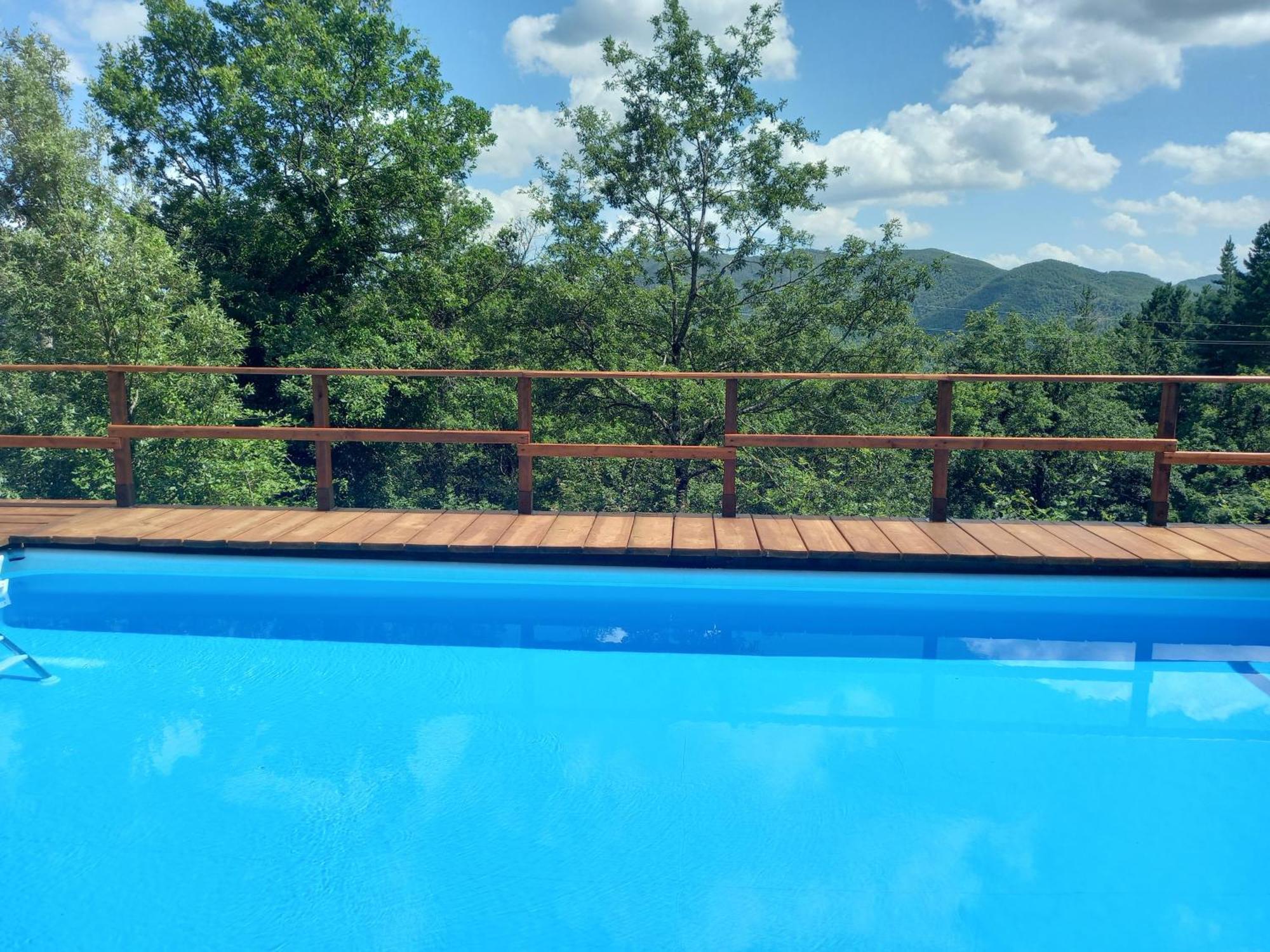 Valle Dame Apartment Cortona